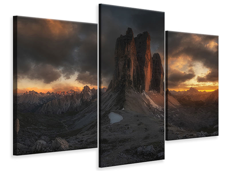 modern-3-piece-canvas-print-dolomitas