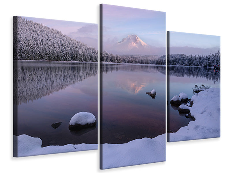 modern-3-piece-canvas-print-first-snow-meet-first-light-ii