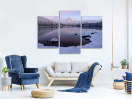 modern-3-piece-canvas-print-first-snow-meet-first-light-ii