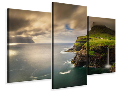 modern-3-piece-canvas-print-gasadalur-and-mykines
