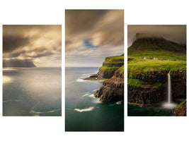 modern-3-piece-canvas-print-gasadalur-and-mykines