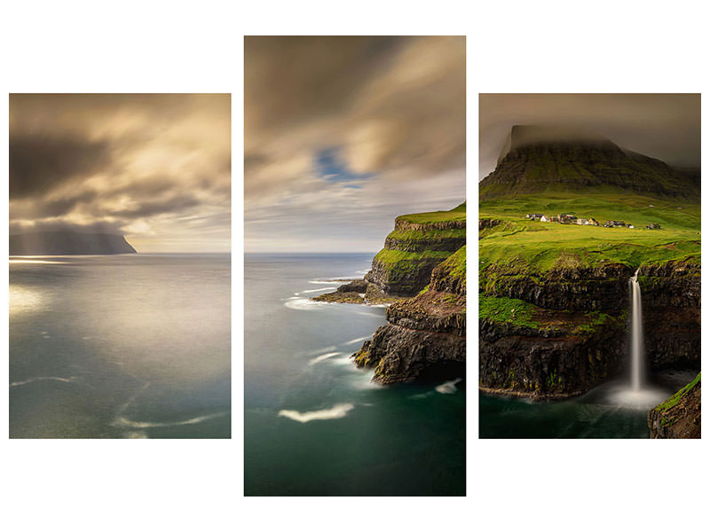 modern-3-piece-canvas-print-gasadalur-and-mykines