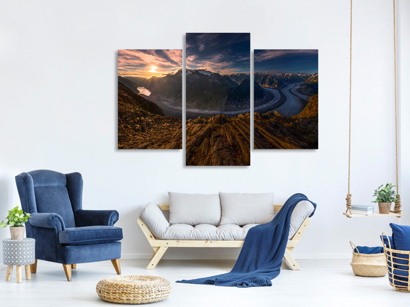 modern-3-piece-canvas-print-gilkey-glacier-lookout