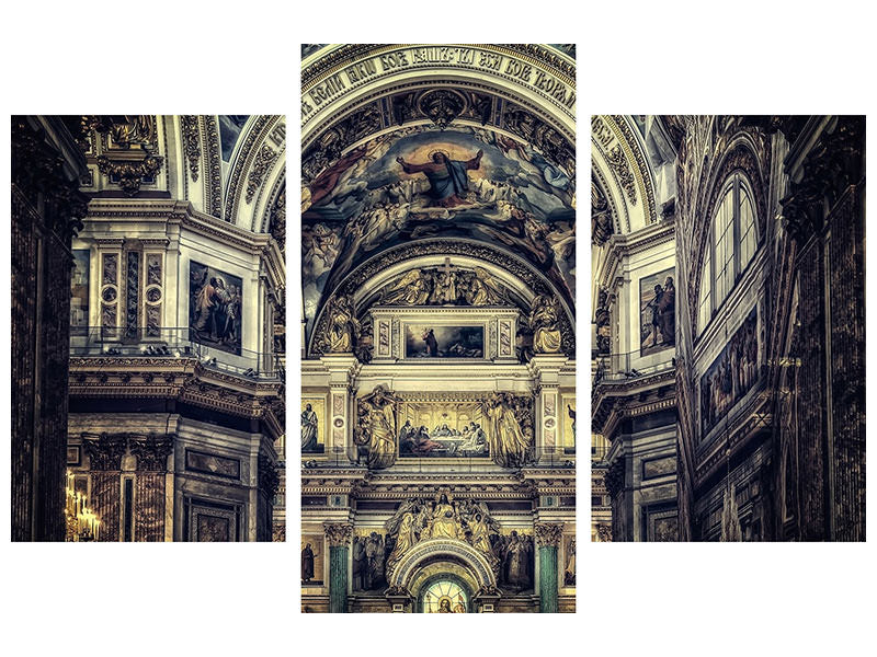 modern-3-piece-canvas-print-glorious-church