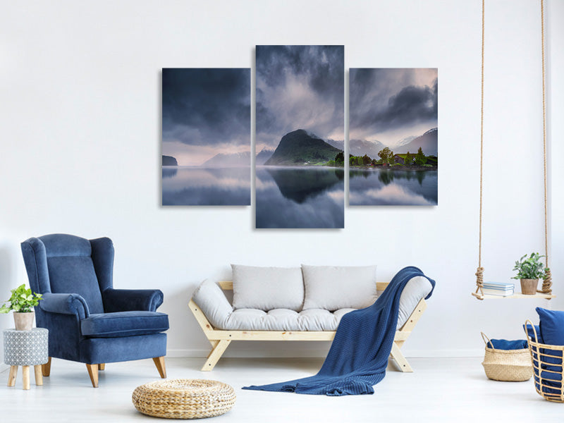 modern-3-piece-canvas-print-hornindalsvatn-ii