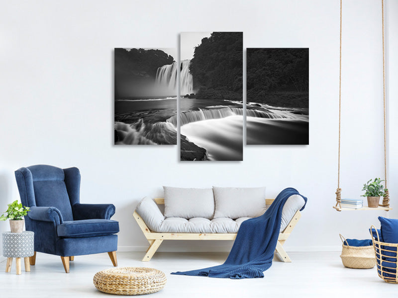 modern-3-piece-canvas-print-huangguoshu-waterfalls