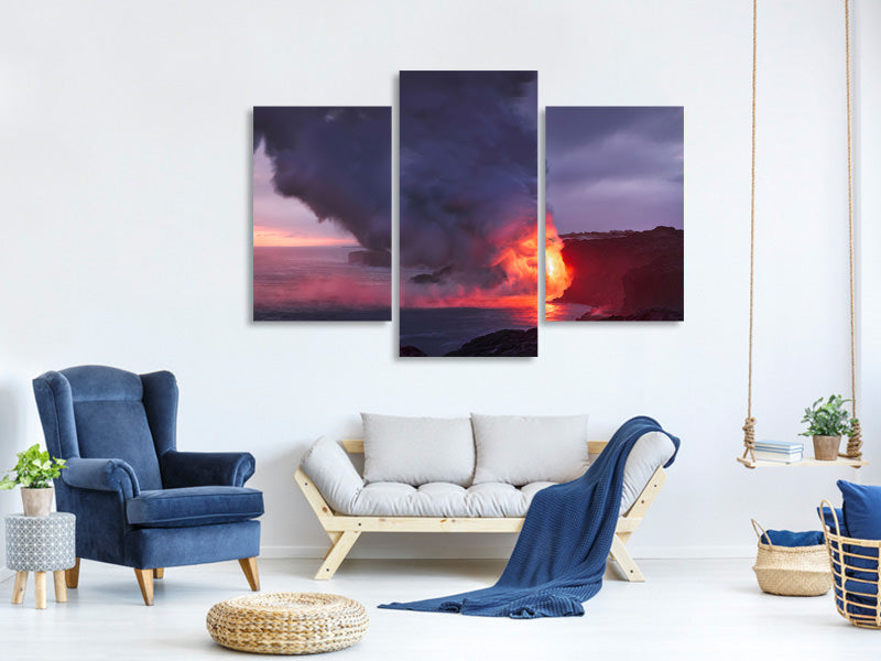 modern-3-piece-canvas-print-kalapana-coast-hawaii