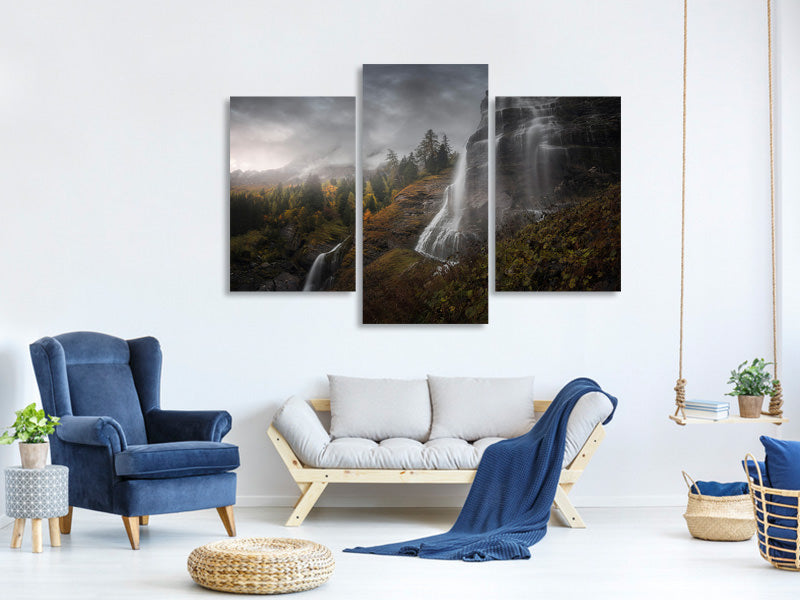 modern-3-piece-canvas-print-long-way-to-ainor