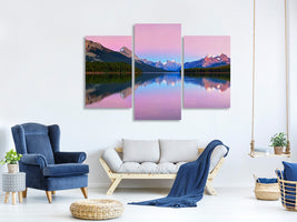 modern-3-piece-canvas-print-maligne-lake