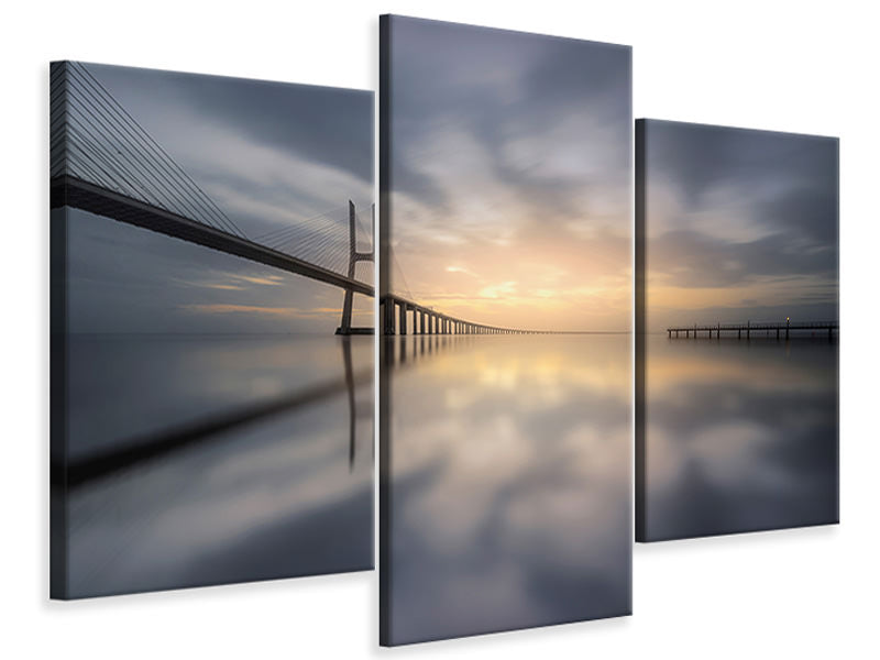 modern-3-piece-canvas-print-mirroring