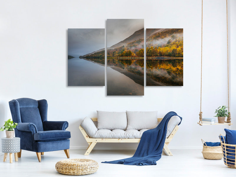 modern-3-piece-canvas-print-misty-loch