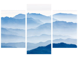 modern-3-piece-canvas-print-misty-mountains