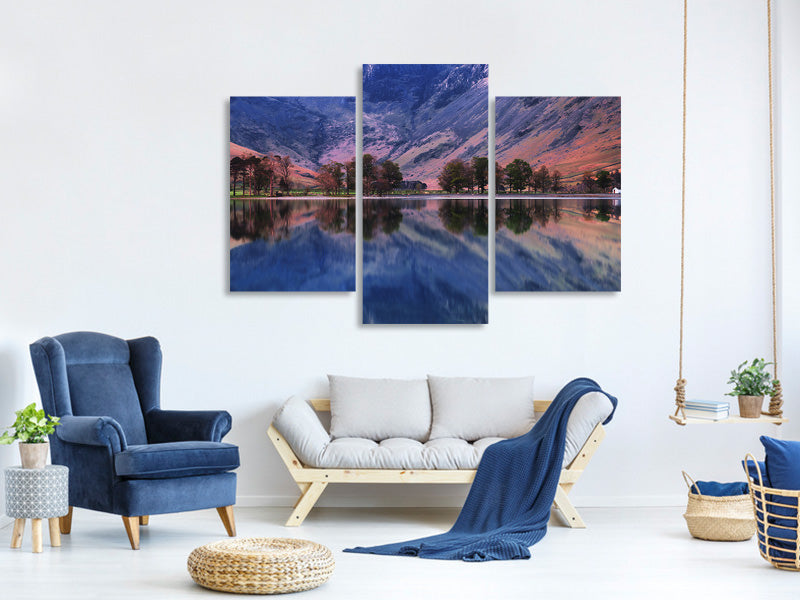 modern-3-piece-canvas-print-morning-dream