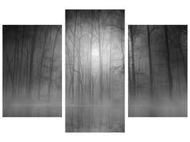 modern-3-piece-canvas-print-morning-mist-ii