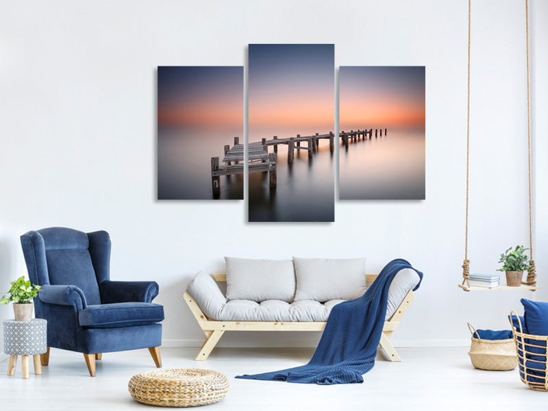 modern-3-piece-canvas-print-old-pier-ii
