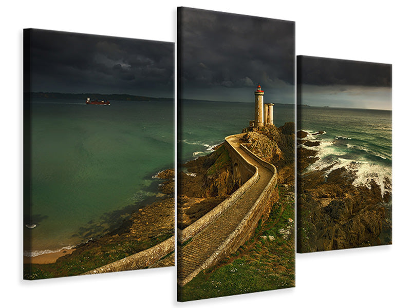 modern-3-piece-canvas-print-rain-is-coming