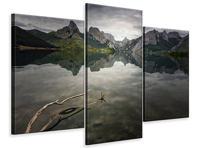 modern-3-piece-canvas-print-reflection-v
