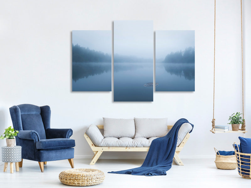 modern-3-piece-canvas-print-ripple-in-the-water