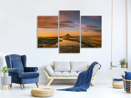 modern-3-piece-canvas-print-saint-michel