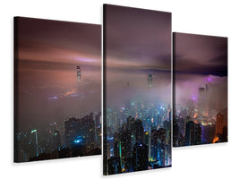 modern-3-piece-canvas-print-smog-in-hong-kong