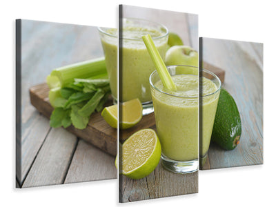 modern-3-piece-canvas-print-smoothie