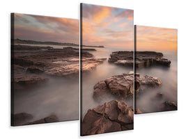modern-3-piece-canvas-print-summer-glow