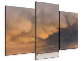 modern-3-piece-canvas-print-sunset-clouds