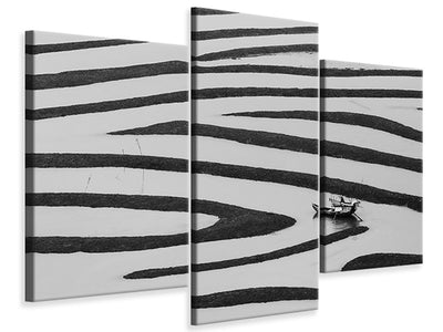 modern-3-piece-canvas-print-the-beauty-of-simple-life