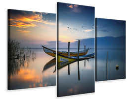 modern-3-piece-canvas-print-the-boats