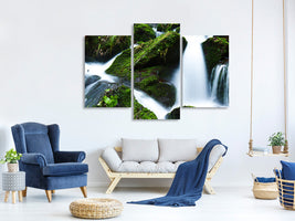 modern-3-piece-canvas-print-wild-waterfall
