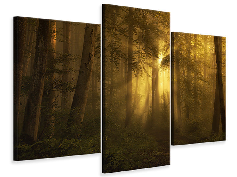 modern-3-piece-canvas-print-yellow-the-bigger-picture