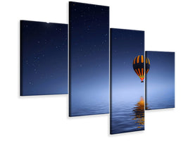 modern-4-piece-canvas-print-air-ballon
