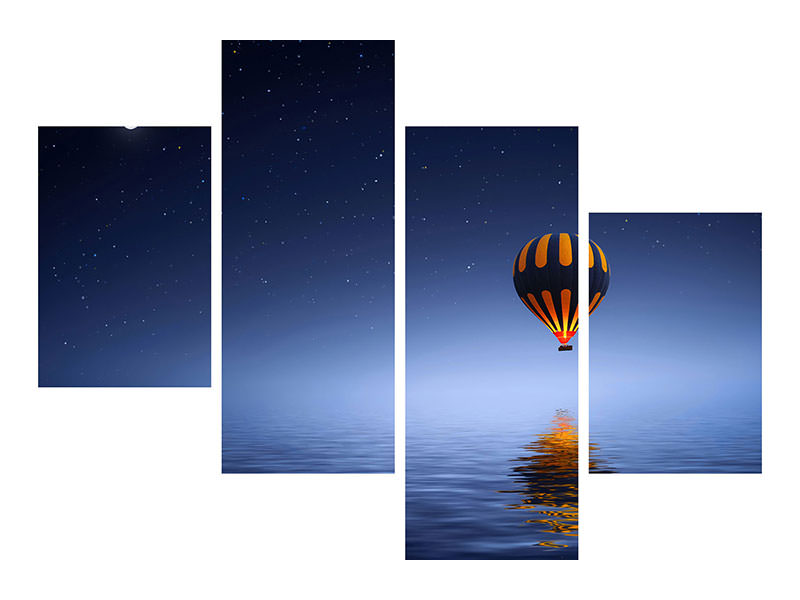modern-4-piece-canvas-print-air-ballon