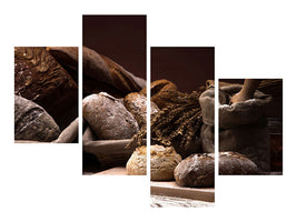 modern-4-piece-canvas-print-bread-bakery