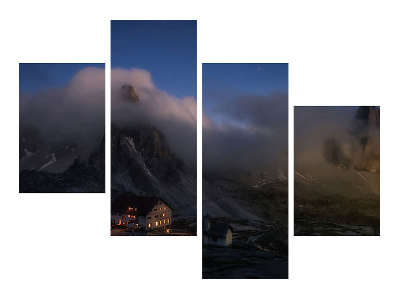 modern-4-piece-canvas-print-castan-vii