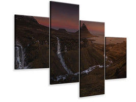 modern-4-piece-canvas-print-castan-xiii