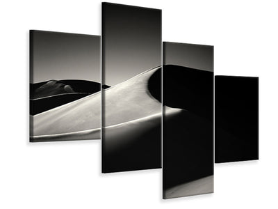 modern-4-piece-canvas-print-dune