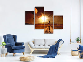 modern-4-piece-canvas-print-fervor