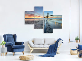 modern-4-piece-canvas-print-follow-your-way