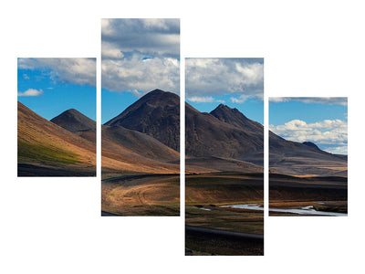 modern-4-piece-canvas-print-iceland-ii-a