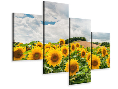 canvas-print-pinewood