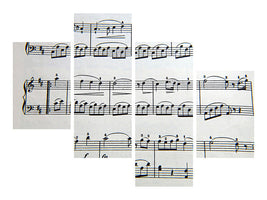 modern-4-piece-canvas-print-music-notes