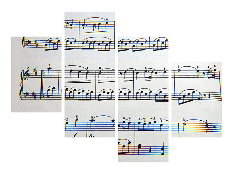 modern-4-piece-canvas-print-music-notes