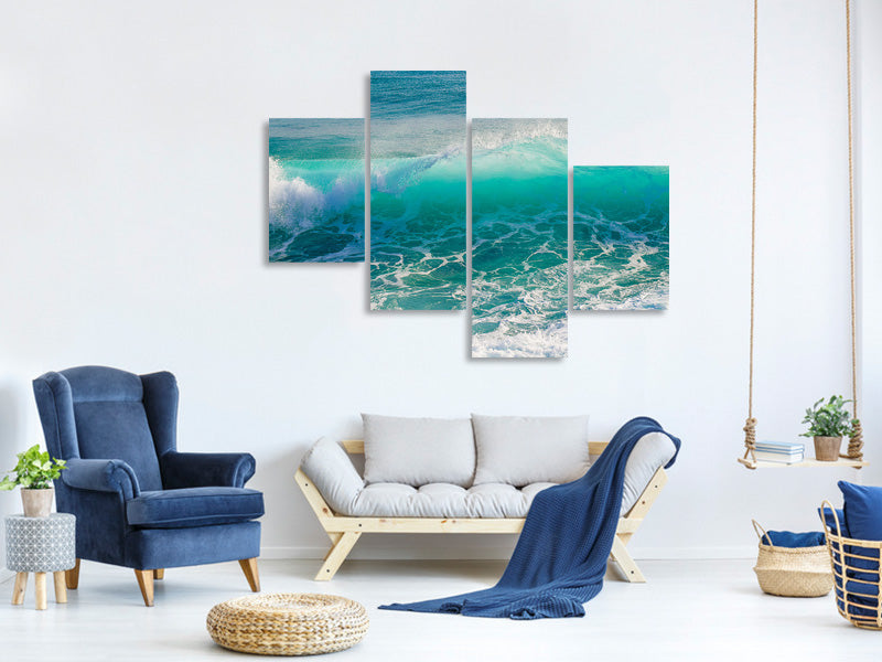 modern-4-piece-canvas-print-nice-surf