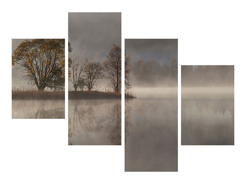 modern-4-piece-canvas-print-october-morning