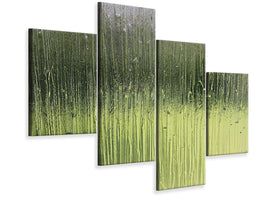 modern-4-piece-canvas-print-satined-glass