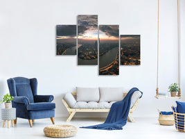 modern-4-piece-canvas-print-the-prelude