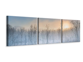 panoramic-3-piece-canvas-print-a-touch-of-winter