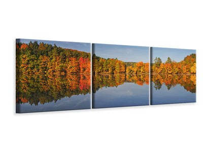 panoramic-3-piece-canvas-print-autumn-ii