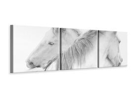 panoramic-3-piece-canvas-print-horses